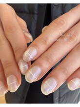 マグノリア(Magnolia)/ワンポイントアート