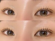 ジェイムファイブアイ 天王寺店(Jiem5eye)/パリジェンヌ