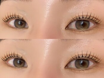 ジェイムファイブアイ 天王寺店(Jiem5eye)/パリジェンヌ