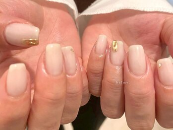 バルミー(balmy)/One color ｜ 60min.