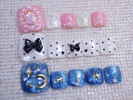 【foot】定額制￥9300