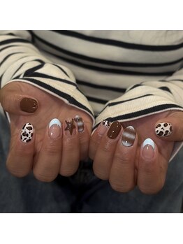レーヴ(REVE)/Nail design☆(担当:塚田)