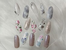 サロン ド オーヴ(salon de Orbe)/トレンドデザインコース