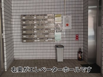 やすいゆたか整体院 成増/地下鉄成増駅からの道順(9)