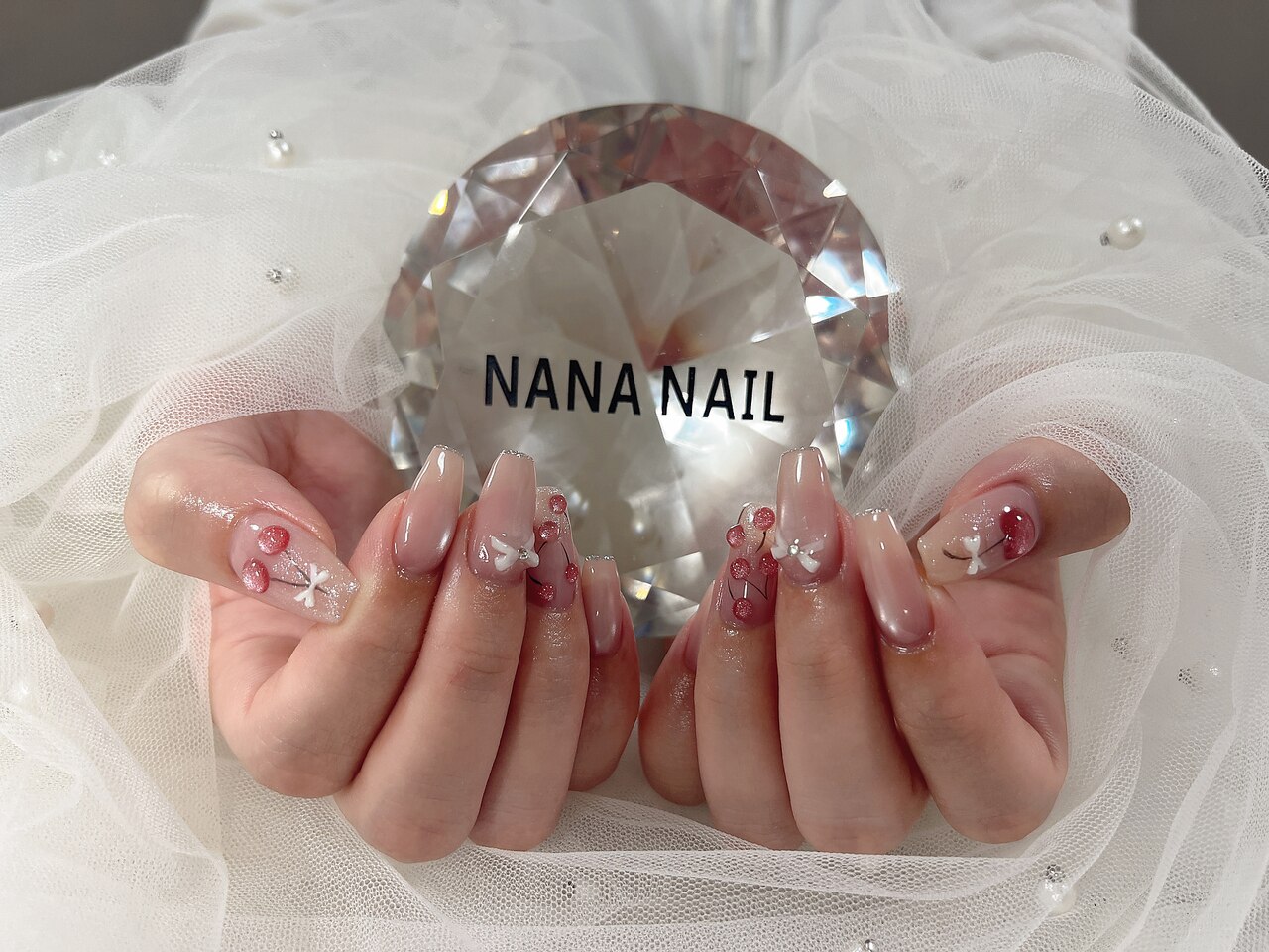 ナナネイル(NANA NAIL)｜ホットペッパービューティー