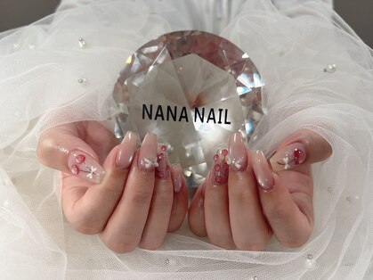 ナナネイル(NANA NAIL)の写真