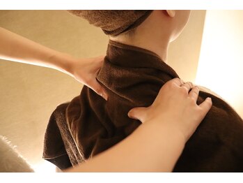カピリナ(KaPilina)の写真/ゆったり過ごせる癒しの空間♪自分へのご褒美に思わず眠ってしまう極上のヘッドスパをご体感ください◎
