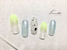 ファミーユ 新宿西口店(Famille)/まつげパーマ/定額/持ち込み