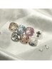 【フットバス付き】フット定額アートコース（オフ込み）