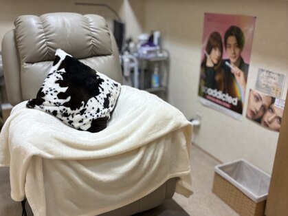 reve eyelashの写真