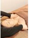ムイ(mui)の写真/頭だけでなく身体も気になる方へ！国家資格取得者によるマッサージでしっかりサポート☆技術力に自信あり◎