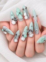 ネイルズ イロハ 池袋店(NAILS 168)&nbsp;JAN 