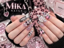 ミカネイルズ 心斎橋店(Mika Nails)