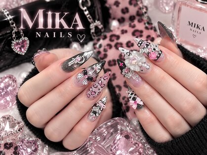 ミカネイルズ 心斎橋店(Mika Nails)の写真