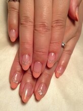 ネイルカフェ マキアート(nail cafe Maki art)/【定額】パラジェル+アート