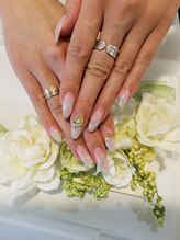 ネイルサロンシャネイル/シェルネイル