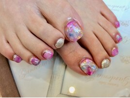 ネイルデザイン