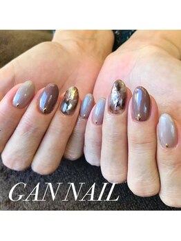 ギャンネイル(GAN NAIL)/