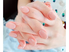 【ハンドネイル】ワンカラー