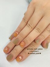 プライベート ネイルサロン マーマ(murmur)/おしゃれミラー