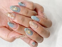 トランク ネイル(trunc nail)/定額B