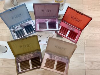 リブレ(LIBLE)/NEWカラーフラットラッシュ