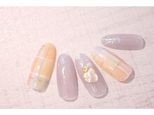 ラルネイル 大宮(Lull. nail)/＊ＰＵＲＰＬＥ＊チェック＊