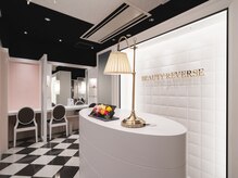 ビューティーリバース 相模大野店/エントランス
