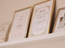 グラニット(Granit.)/《資格保持者が施術いたします》