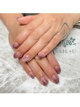ネイルプラスユウ(NAIL+U)/