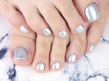 フラッシュネイル SORIO宝塚店/フット☆ア-トコ-ス