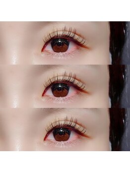 ラムール 姫路(L'AMOUR+)/フラットラッシュナチュラル☆