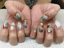 マリエル(MARIEL)/ジェルデザイン