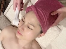 久遠(kuon)/肌質改善エレクトロポレーション