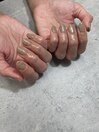 ニュアンスネイル
