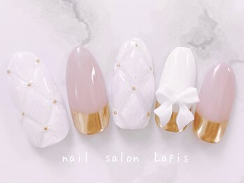 ラピス 自由が丘(Lapis)/キルティング×りぼん