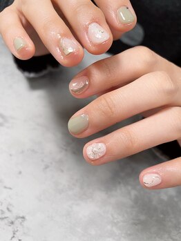 サロンドランジェ(salon de Lange)/ブライダルコース◆ハンド