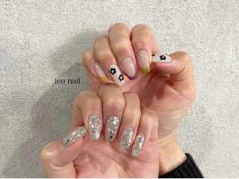 レオ ネイル 倉敷店(leo nail)/ジェルネイル