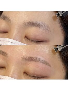 アオ 渋谷(ao.)/アイブロウスタイリング