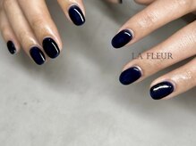 ラ フルール(La Fleur)/ネイルモデルワンカラーLa Fleur
