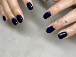 ネイルモデルワンカラーLa Fleur