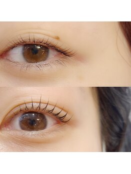 ベランシェ バイ ポリッシュ(BELLENCHE by POLISH)/パリジェンヌラッシュリフト