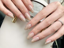 キルティングネイル