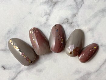 ネイルサロンリヴィエール(Riviere)/HAND★初回¥8500/再来¥9000