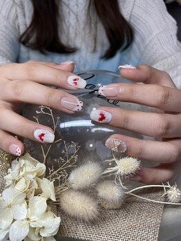 ムーモー 横浜関内店(mu_mo_)/併設のネイル&マツエクサロン