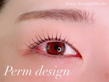 トリニティ ビューティーアンドヘルス(Trinity Beauty＆Health)/まつ毛パーマ　ラッシュリフト