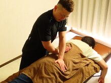 ラクゼ(RaKuXe)/ガチガチ解消・肩こり・腰痛対策