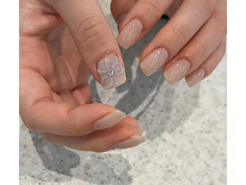 チリンネイル(Chirin Nail)/デザインネイル【白山/春日】