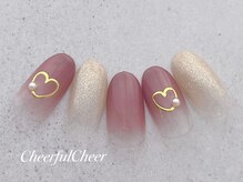 チアフルチア バイ リッチネイル(CheerfulCheer by Ricci nail)/