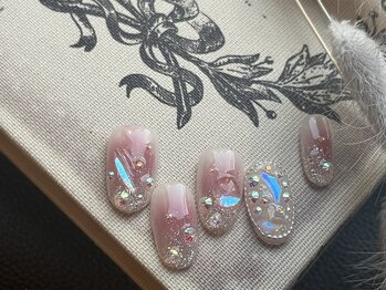 プロモート 岡山城下店(Promote)/ワンホンネイル【岡山】